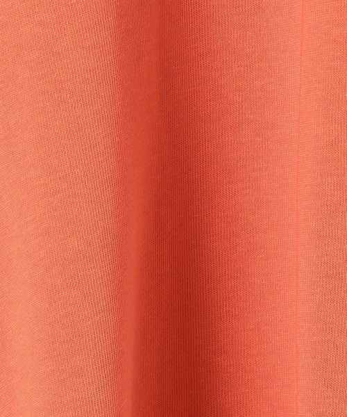 Grand PARK（グランドパーク）の「DISCUS別注ラグランスリーブオーバーTシャツ（Tシャツ/カットソー・メンズ・ベージュ/ホワイト/レッド/グレー・SMALL/MEDIUM/LARGE/X-LARGE）」の12枚目の写真