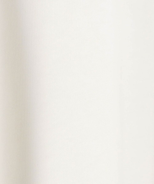 Grand PARK（グランドパーク）の「DISCUS別注ラグランスリーブオーバーTシャツ（Tシャツ/カットソー・メンズ・ベージュ/ホワイト/レッド/グレー・SMALL/MEDIUM/LARGE/X-LARGE）」の13枚目の写真