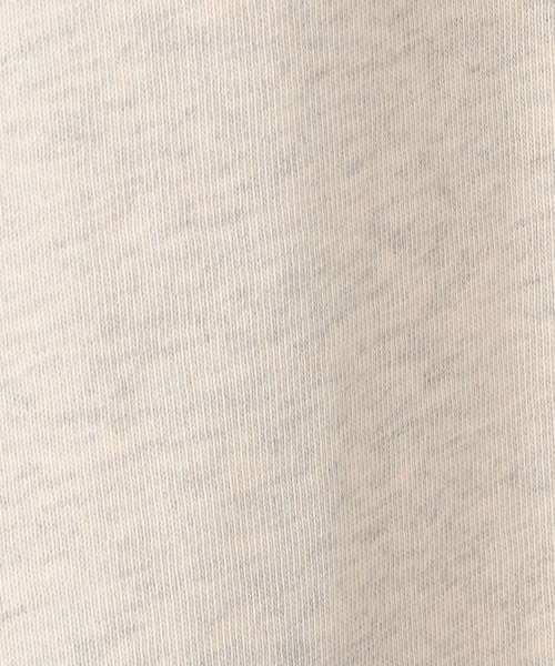 Grand PARK（グランドパーク）の「DISCUS別注ラグランスリーブオーバーTシャツ（Tシャツ/カットソー・メンズ・ベージュ/ホワイト/レッド/グレー・SMALL/MEDIUM/LARGE/X-LARGE）」の15枚目の写真