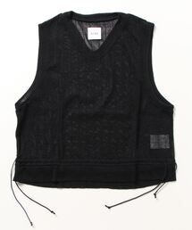 SISE VEST KNIT