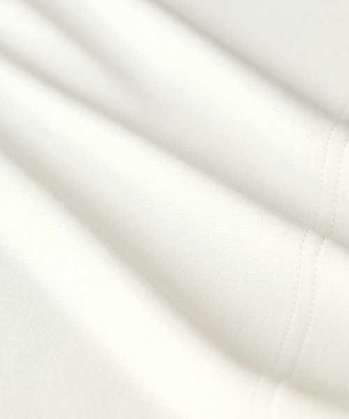 EMMA CLOTHES(エマクローズ)の「オーバーサイズフラワーアートグラフィック半袖Tシャツ EMMA CLOTHES(Tシャツ/カットソー・メンズ・ブラック/オフホワイト/グリーン系・M/L)」の21枚目の写真