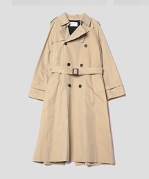 【beautiful people/ビューティフルピープル】THE / a trench coat