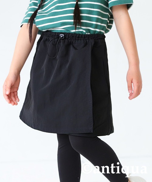 antiqua（アンティカ）の「水陸両用速乾キュロットパンツ（その他