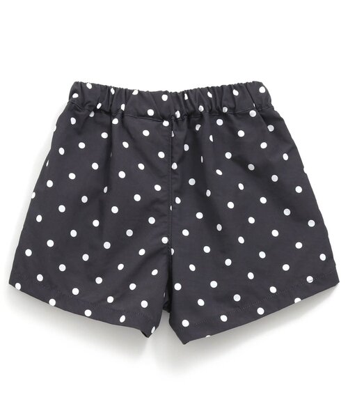 Seraph(セラフ)の「ポケットフリル水陸両用ショートパンツ(その他パンツ・キッズ・ミント/オレンジ/イエロー/チャコール・100/110/130/140/120/90/80)」の11枚目の写真