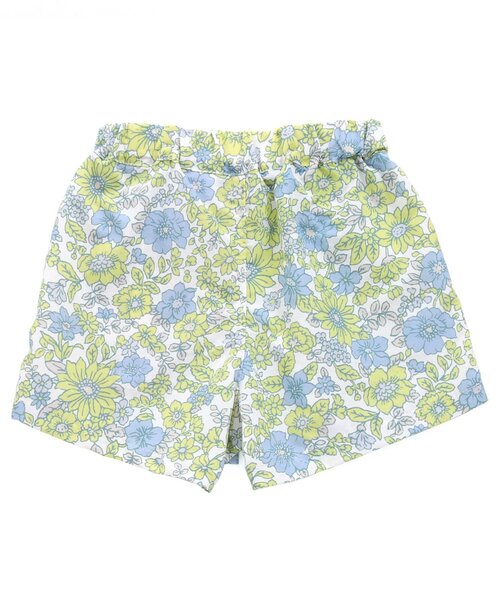 Seraph(セラフ)の「ポケットフリル水陸両用ショートパンツ(その他パンツ・キッズ・ミント/オレンジ/イエロー/チャコール・100/110/130/140/120/90/80)」の8枚目の写真