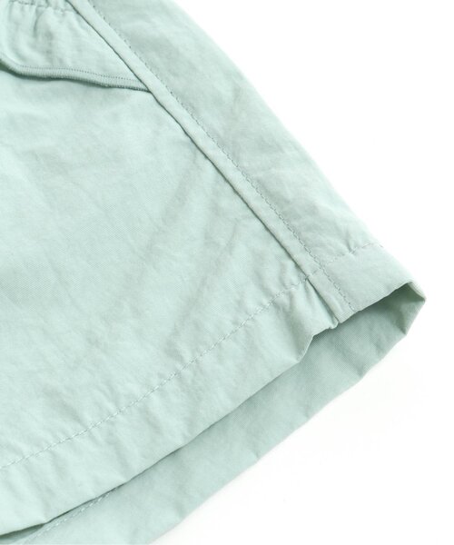 Seraph(セラフ)の「ポケットフリル水陸両用ショートパンツ(その他パンツ・キッズ・ミント/オレンジ/イエロー/チャコール・100/110/130/140/120/90/80)」の6枚目の写真