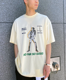 【MARTINEROSE / マーティンローズ】OVERSIZED T-SH EXCEL