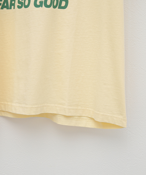 MARTINE ROSE（マーティンローズ）の「【MARTINEROSE / マーティンローズ】OVERSIZED T-SH EXCEL（Tシャツ/カットソー・メンズ・ホワイト系その他・SMALL）」の14枚目の写真