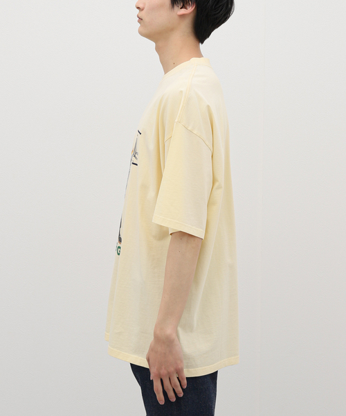 MARTINE ROSE（マーティンローズ）の「【MARTINEROSE / マーティンローズ】OVERSIZED T-SH EXCEL（Tシャツ/カットソー・メンズ・ホワイト系その他・SMALL）」の15枚目の写真