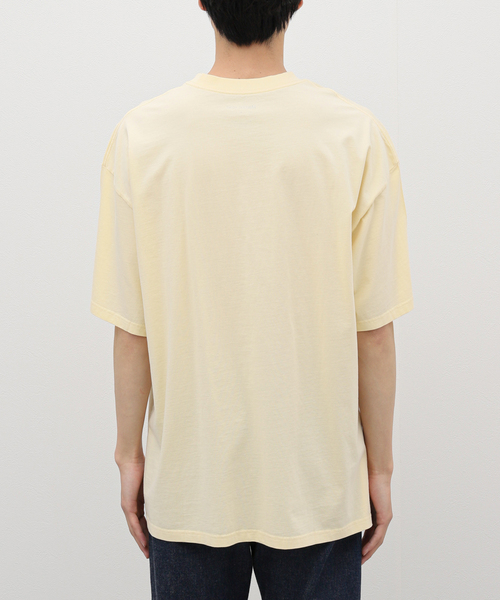 MARTINE ROSE（マーティンローズ）の「【MARTINEROSE / マーティンローズ】OVERSIZED T-SH EXCEL（Tシャツ/カットソー・メンズ・ホワイト系その他・SMALL）」の16枚目の写真