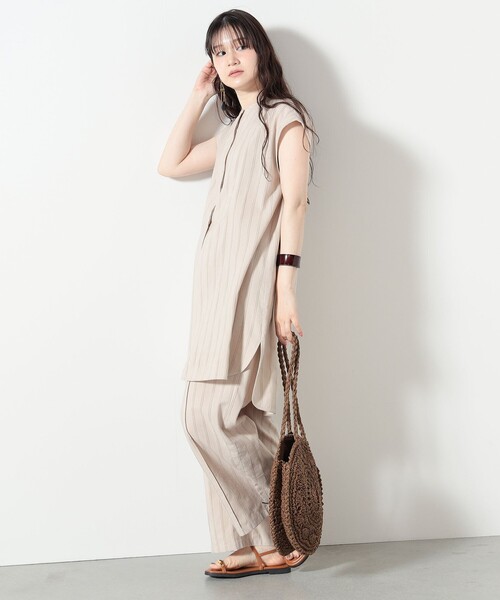 Beams レディース ネイビー パンツ　新品 楽天市場】BEAMS（カラーブルー）（パンツ｜ボトムス