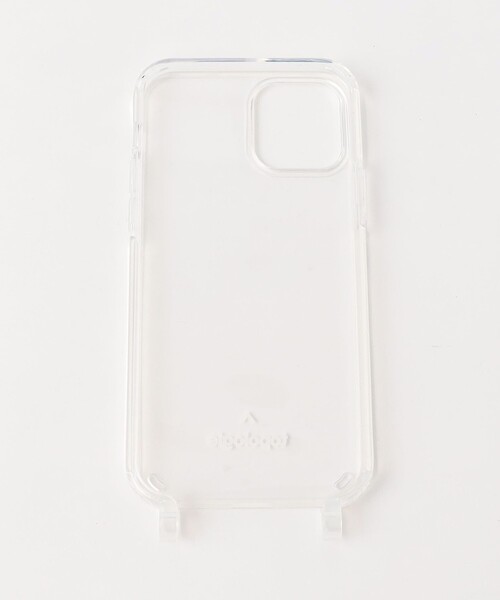 Topologie(トポロジー)の「【別注】<Topologie×green label relaxing>チャコール スマホショルダー(スマホケース/カバー・メンズ・その他5/その他4/その他1/その他3/その他2・iPhone 14 Pro/iPhone 14/iPhone 12/12 Pro/iPhone 13 Pro/iPhone 13)」の14枚目の写真