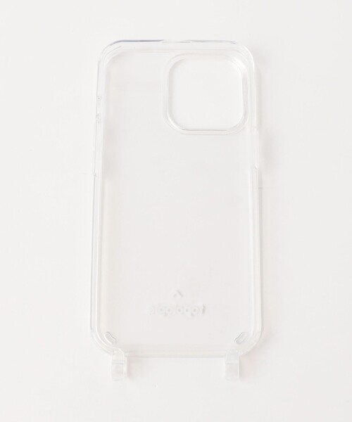 Topologie(トポロジー)の「【別注】<Topologie×green label relaxing>チャコール スマホショルダー(スマホケース/カバー・メンズ・その他5/その他4/その他1/その他3/その他2・iPhone 14 Pro/iPhone 14/iPhone 12/12 Pro/iPhone 13 Pro/iPhone 13)」の22枚目の写真