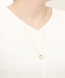 NOLLEY’S Sophi | クロスリング ネックレス(ネックレス)