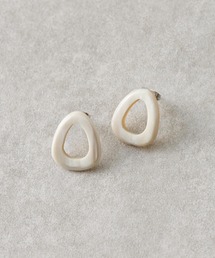 BEARDSLEY | バッファローホーンピアス(ピアス（両耳用）)