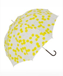 nifty colors（ニフティーカラーズ）の「【nifty colors】new basic umbrella さくらんぼ58 傘 1627（長傘）」