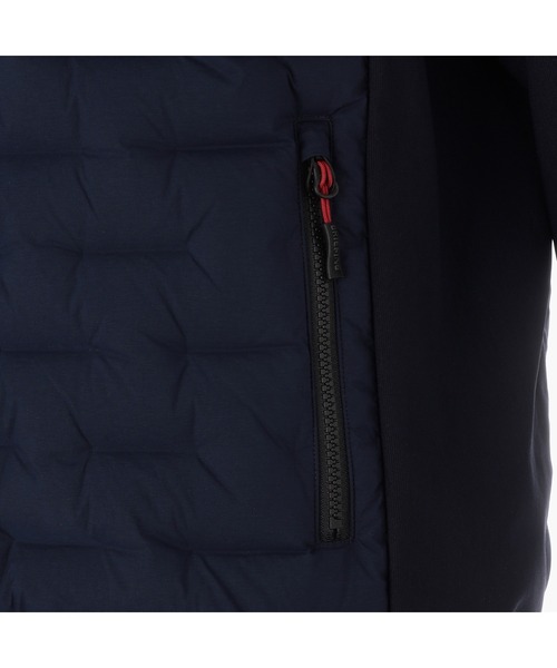 BRIEFING（ブリーフィング）の「【ブリーフィングゴルフ】MENS HYBRID DOWN CREW NECK（ダウンジャケット/コート・メンズ・ブラック/グレー/ネイビー・M/L）」の21枚目の写真