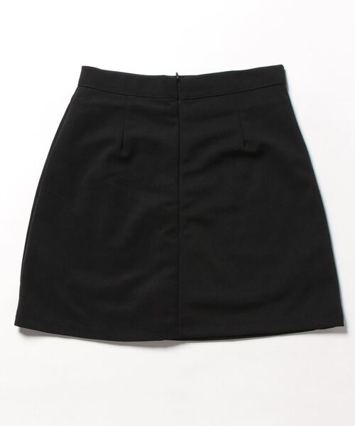 almo（アルモ）の「スリットスカートパンツ(BEY)（スカート・レディース・ブラック・X-SMALL/SMALL/MEDIUM/LARGE）」の14枚目の写真