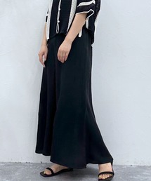 LEPSIM | リネン混マーメイドスカート　908508(スカート)