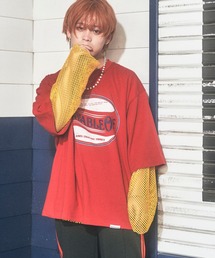 PBLIM | PBLIM/まんまる子コラボビッグT(Tシャツ/カットソー)