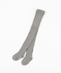 KP DECO | 日本製/ワンポイント入りタイツ(タイツ/ストッキング)