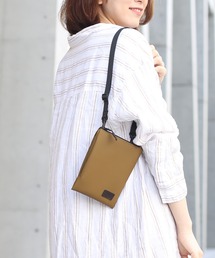 PRAIRIE（プレリー）の「[PRAIRIE]プレリー防水サコッシュ（ショルダーバッグ）」