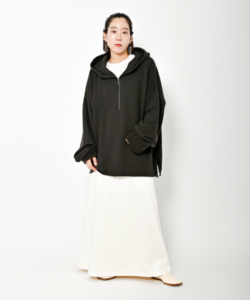 CITYSHOP - CITY SHOP ジップアップ スウェット ZIP UP BONDING HOODIE：スウェット（スウェット）｜CITYSHOP