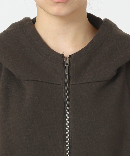 CITYSHOP（シティーショップ）の「ZIP UP HOODIE：スウェット