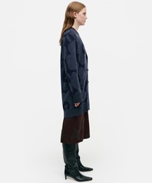marimekko（マリメッコ）の「Unikko / Kadmium knitted wool