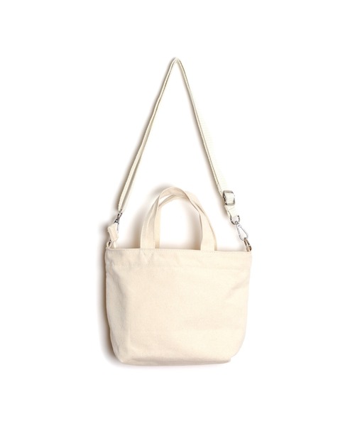 CONVERSE(コンバース)の「【CONVERSE/コンバース】CV FIVE SHOES PRINT 2WAY TOTE BAG プリント2ウェイトートバッグ(ショルダーバッグ・メンズ・ホワイト/ブラック・FREE)」の4枚目の写真