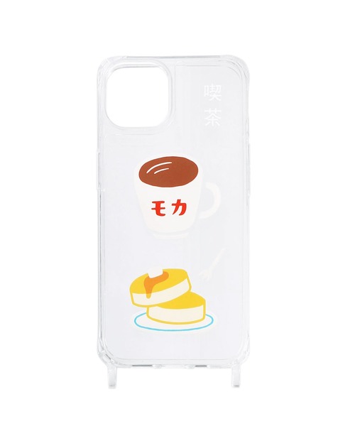 ニューレトロ（ニューレトロ）の「ニューレトロ iPhone13 スマホケース カバー スマホショルダー クリア 透明 直営店限定（スマホケース/カバー・レディース・その他1/その他2/その他3/その他4・FREE）」の13枚目の写真