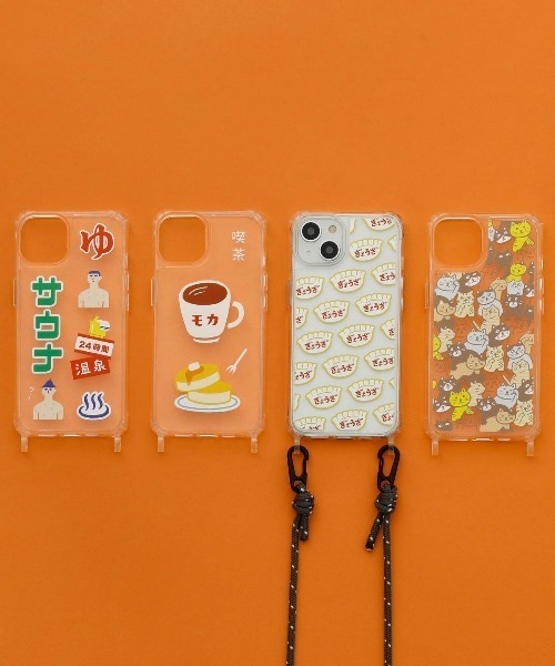 ニューレトロ（ニューレトロ）の「ニューレトロ iPhone13 スマホケース カバー スマホショルダー クリア 透明 直営店限定（スマホケース/カバー・レディース・その他1/その他2/その他3/その他4・FREE）」の16枚目の写真