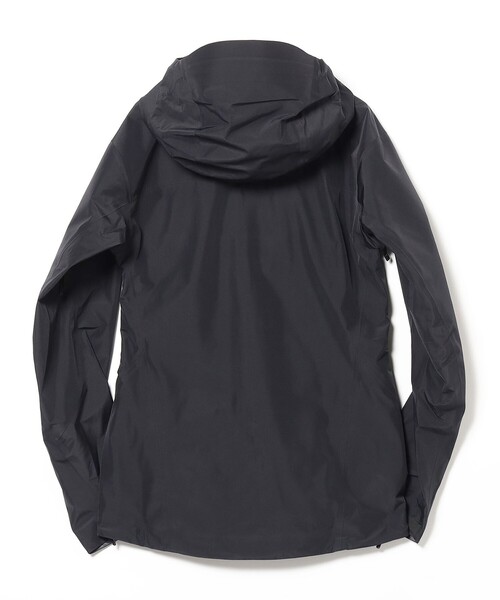 BEAMS BOY（ビームスボーイ）の「ARC'TERYX / BETA LT JACKET（ナイロンジャケット・レディース・ブラック・X-SMALL）」の7枚目の写真