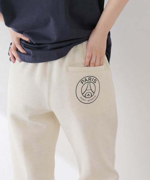 【Paris Saint-Germain】 ライトスウェットパンツ Paris Saint-Germain】ライトスウェットパンツ（スウェットパンツ