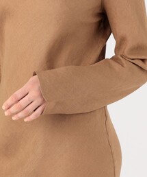 ベースレンジ　ロングワンピース ベースレンジ BASERANGE BASERANGE ワンピース SHAW LONG SLEEVE