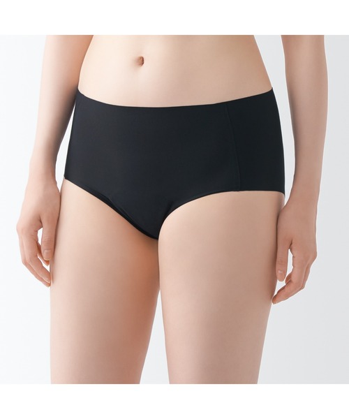 ひびきにくい吸水サニタリーショーツ | 無印良品