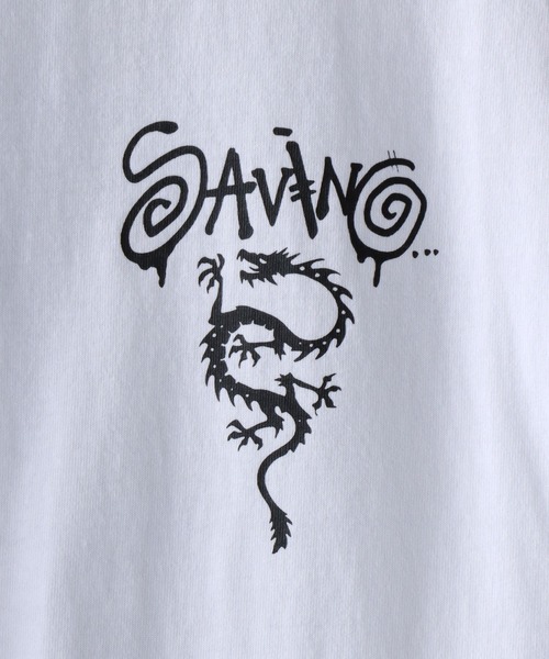 SITRY(シトリー)の「oversize rude graphic print long sleeve T-shirt/オーバーサイズ ルードグラフィック ロングスリーブTシャツ(Tシャツ/カットソー・メンズ・ホワイト/ブラック系その他/ホワイト系その他/ブラック・L/M)」の19枚目の写真