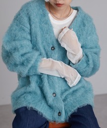 CIAOPANIC TYPY | 袖切替シアーレイヤードTEE(Tシャツ/カットソー)