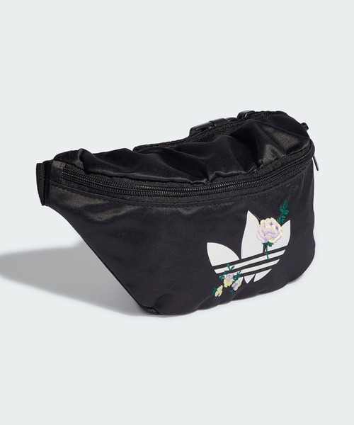 adidas（アディダス）の「フラワー ウエストバッグ / アディダス  
