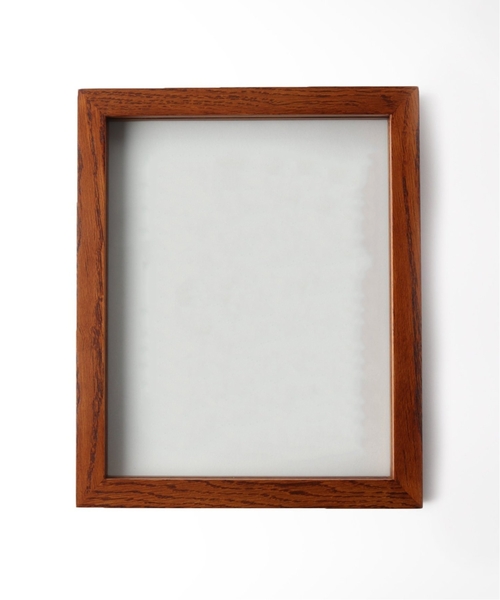 journal standard Furniture (ジャーナルスタンダードファニチャー)の「RONDA Frame 2L 4th ロンダフレーム ※ ガラス フォトフレーム 額縁(フォトフレーム・レディース・ベージュ/ブラウン・FREE)」の6枚目の写真