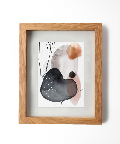 journal standard Furniture (ジャーナルスタンダードファニチャー)の「RONDA Frame 2L 4th ロンダフレーム ※ ガラス フォトフレーム 額縁(フォトフレーム・レディース・ベージュ/ブラウン・FREE)」の8枚目の写真