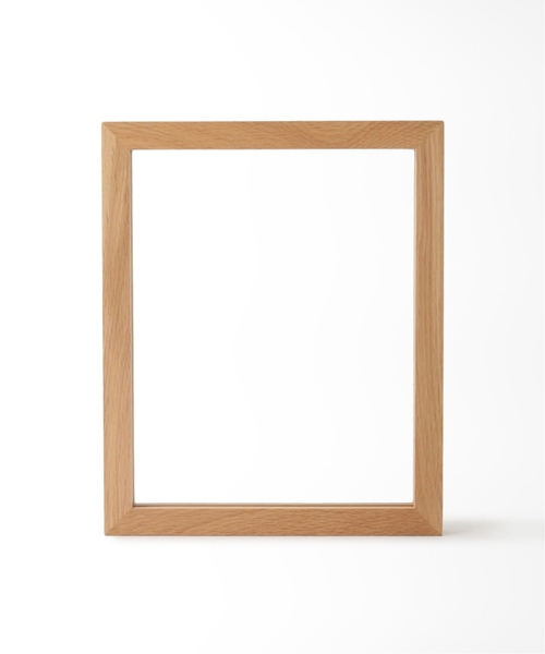 journal standard Furniture (ジャーナルスタンダードファニチャー)の「RONDA Frame 2L 4th ロンダフレーム ※ ガラス フォトフレーム 額縁(フォトフレーム・レディース・ベージュ/ブラウン・FREE)」の10枚目の写真