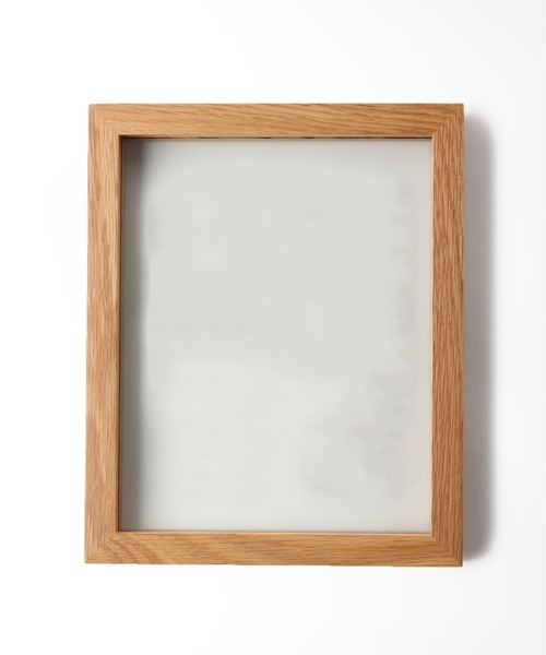 journal standard Furniture (ジャーナルスタンダードファニチャー)の「RONDA Frame 2L 4th ロンダフレーム ※ ガラス フォトフレーム 額縁(フォトフレーム・レディース・ベージュ/ブラウン・FREE)」の11枚目の写真