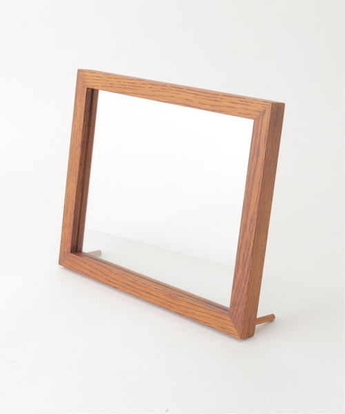 journal standard Furniture (ジャーナルスタンダードファニチャー)の「RONDA Frame 2L 4th ロンダフレーム ※ ガラス フォトフレーム 額縁(フォトフレーム・レディース・ベージュ/ブラウン・FREE)」の17枚目の写真