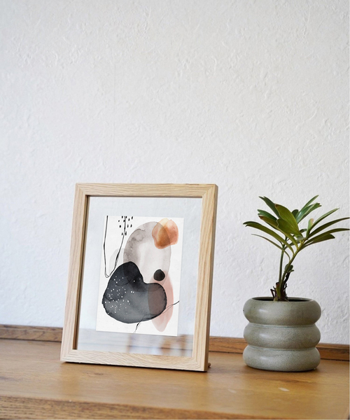 RONDA Frame 2L 4th ロンダフレーム ※ ガラス フォトフレーム 額縁