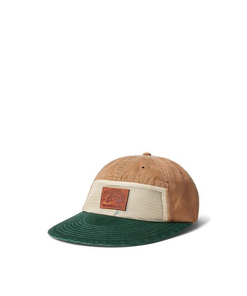 【超目玉枠】 POLO RALPH LAUREN（ポロ ラルフ ローレン）の「Polo Sportsman 帽子