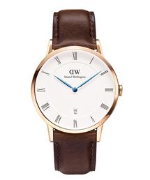 Daniel Wellington | ＜Daniel Wellington（ダニエルウェリントン）＞DAPPER BRISTOL 38MM 腕時計†(アナログ腕時計)