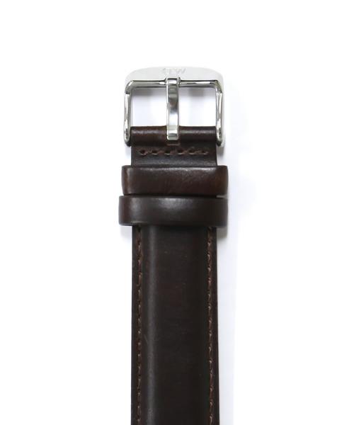 Daniel Wellington（ダニエルウェリントン）の「＜Daniel Wellington（ダニエルウェリントン）＞DAPPER BRISTOL 38MM 腕時計†◆（アナログ腕時計・レディース・Silver/GOLD ・ﾌﾘ-/FREE）」の5枚目の写真