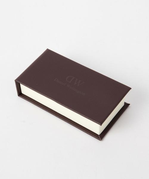 Daniel Wellington（ダニエルウェリントン）の「＜Daniel Wellington（ダニエルウェリントン）＞DAPPER BRISTOL 38MM 腕時計†◆（アナログ腕時計・レディース・Silver/GOLD ・ﾌﾘ-/FREE）」の7枚目の写真