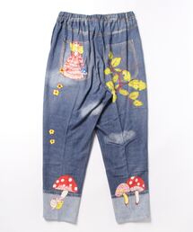 TSUMORI CHISATO サルエルパンツ 黒 2025年最新】TSUMORI CHISATO サルエルパンツの人気アイテム